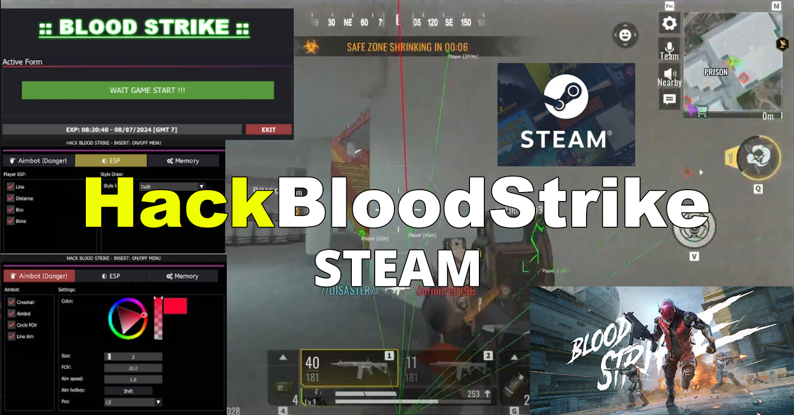 Blood Strike